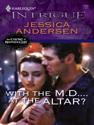 cover image of With the M.D....at the Altar?